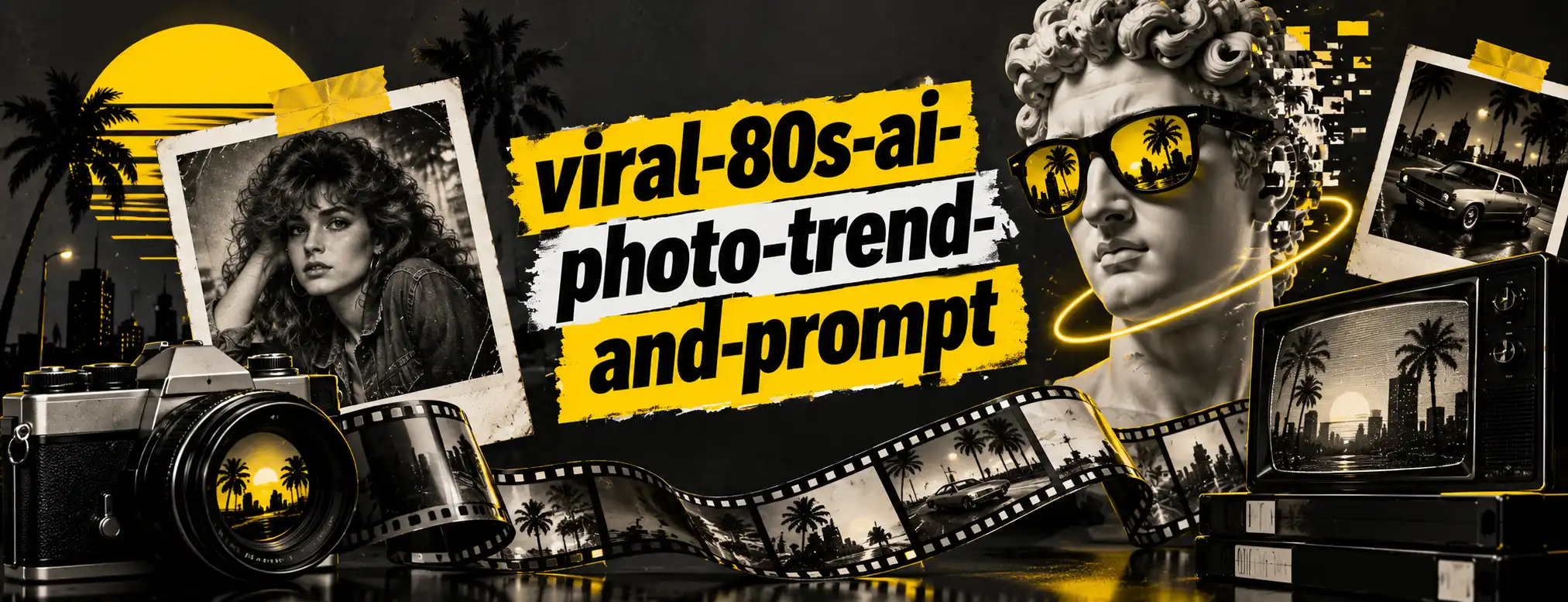 Viral '80s Trend: Why Is it Suddenly popular and also the Prompt for 1980 image generation